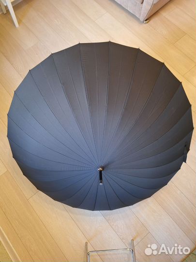 Зонт трость мужской