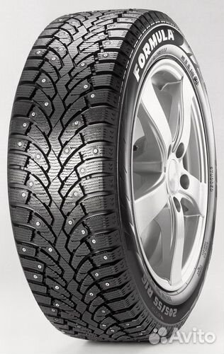 Pirelli Formula Ice 215/60 R16 99T
