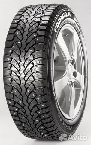 Pirelli Formula Ice 215/60 R16 99T