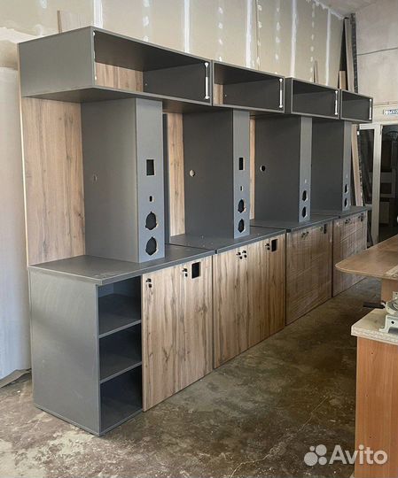 Кофе стойка для кофейни самообслуживания