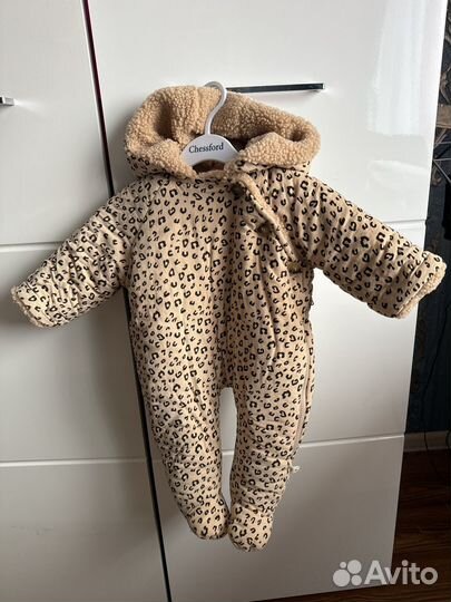 Комбинезон демисезонный