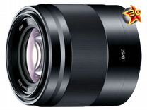 Объектив Sony 50mm f/1.8 OSS SEL-50F18 Black