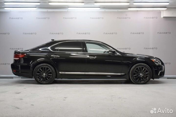 Lexus LS 5.0 CVT, 2014, 239 667 км