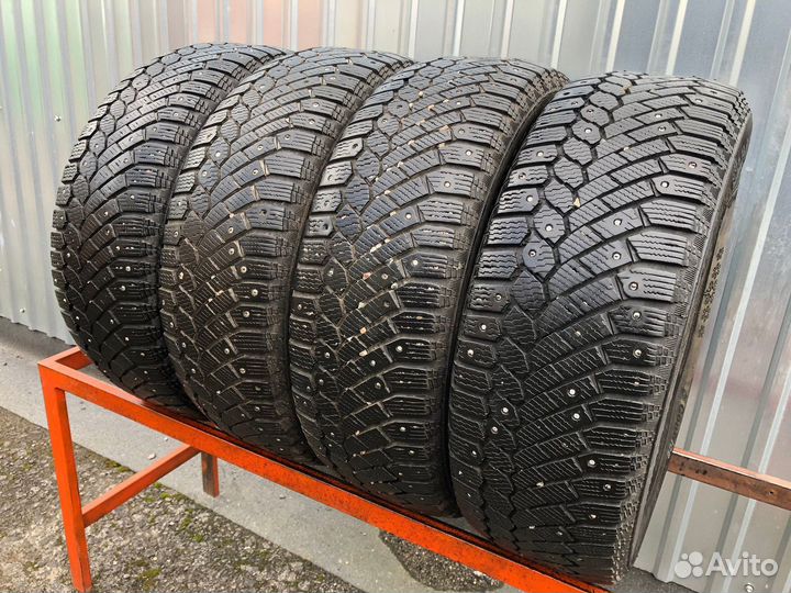 Continental ContiIceContact 205/60 R16