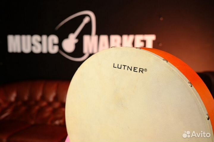 Детский маршевый барабан