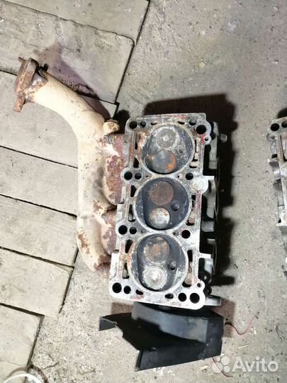 Головки гбц на ауди 100с4 2,8