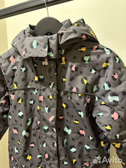 Зимний комбинезон crockid 104 110