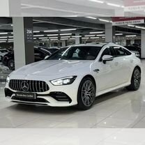 Mercedes-Benz AMG GT 3.0 AMT, 2023, 2 061 км, с пробегом, цена 13 735 750 руб.