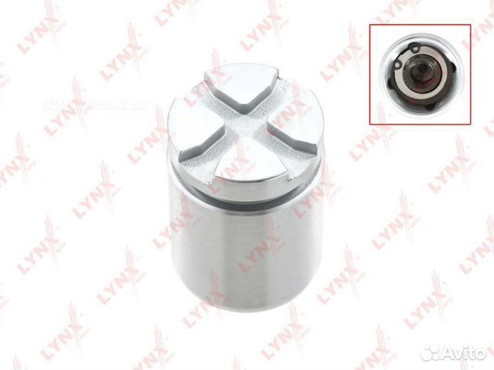 Lynxauto BC-4405 Поршень тормозного суппорта зад