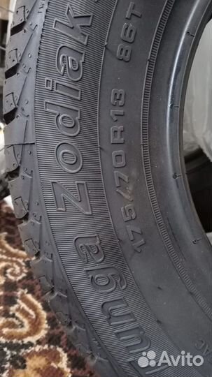 Tunga Zodiak 2 175/70 R13