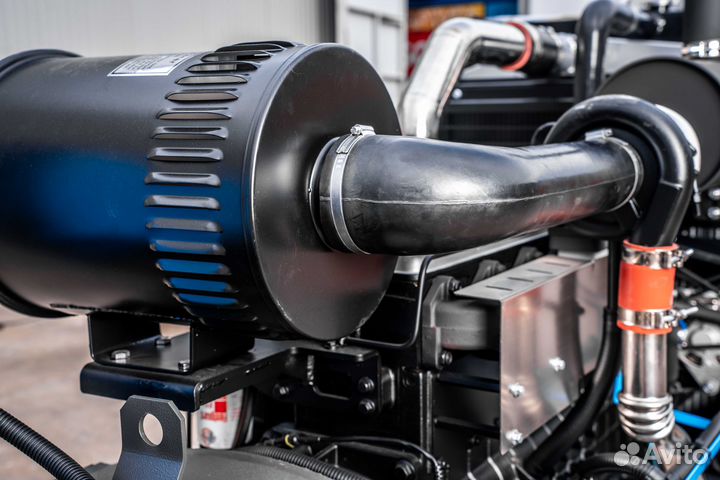 Дизельный генератор 50 кВт / дгу 50 кВт