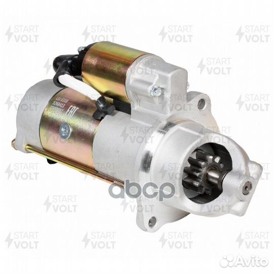 Стартер для а/м газ/паз/foton c дв. Cummins ISF