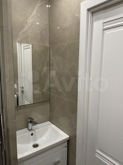 Квартира-студия, 26,2 м², 10/24 эт.