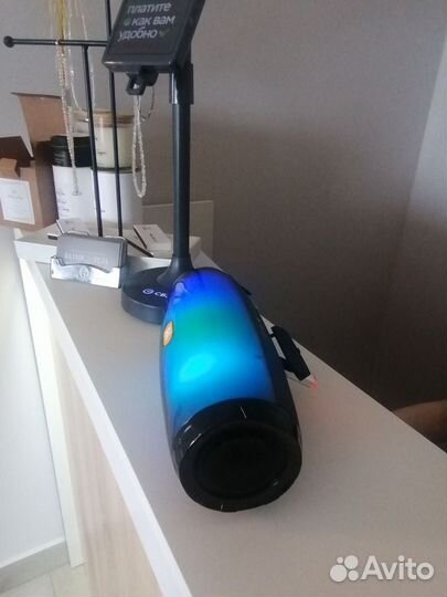 Портативная Колонка TG-165