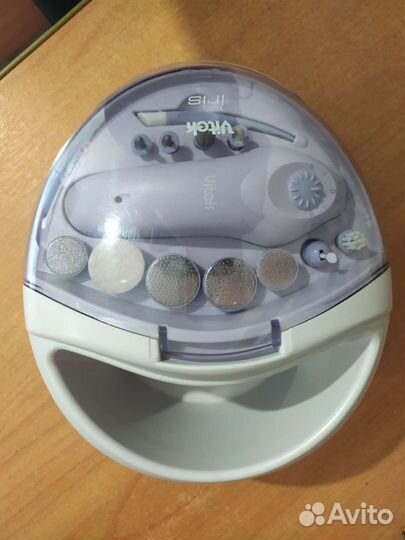 Набор для маникюра и педикюра Vitek