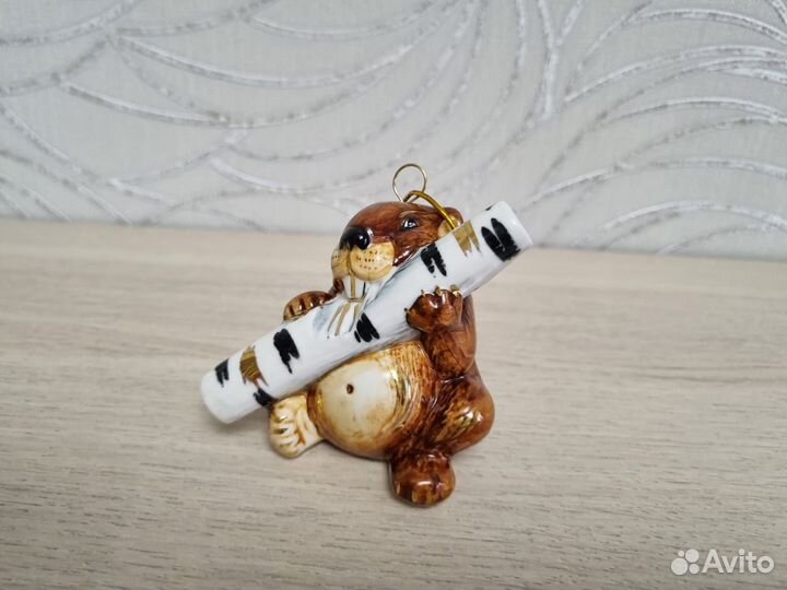 Елочные игрушки