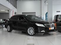 Toyota Camry 2.5 AT, 2012, 223 000 км, с пробегом, цена 1 460 000 руб.