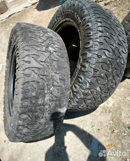 Nitto Dune Grappler 285/65 R18