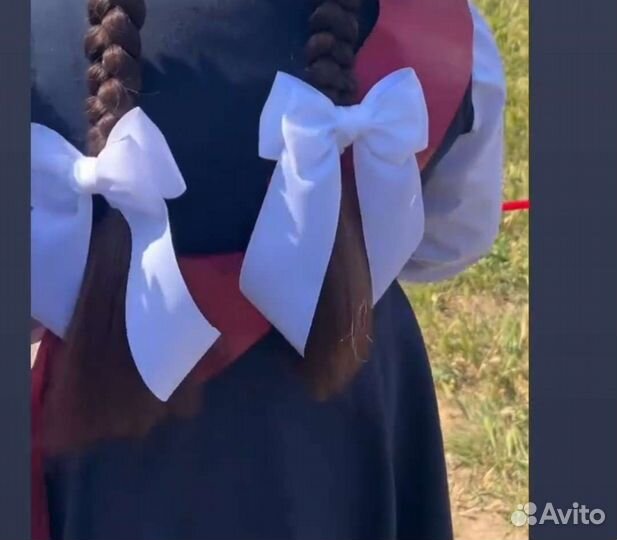 Ободок, заколка, резинка