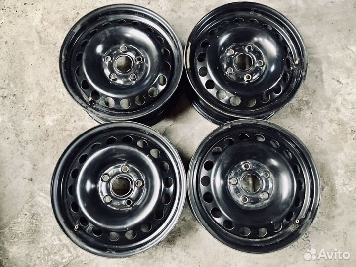 Диски на Volkswagen/Skoda Octavia оригинал