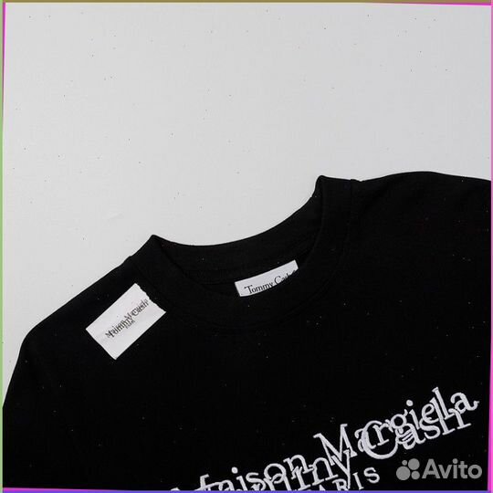 MM6 футболка maison margiela (Арт товара: 69567)