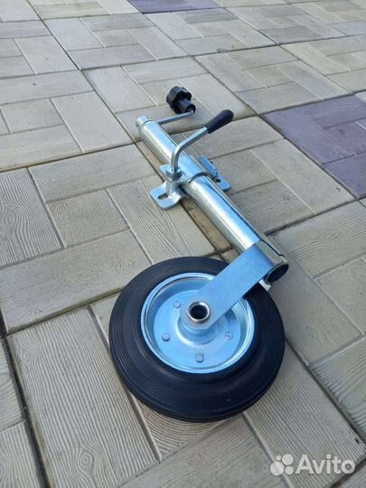 Подкатное колесо