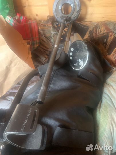 Металлоискатель бу