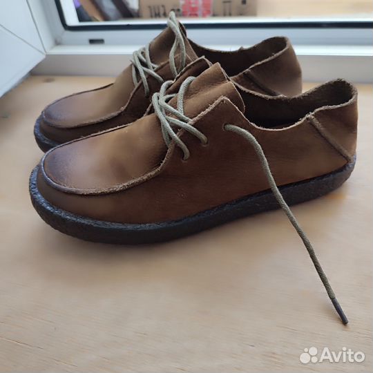 Полуботинки 37