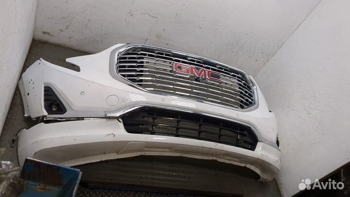 Бампер GMC Terrain 2017, 2018