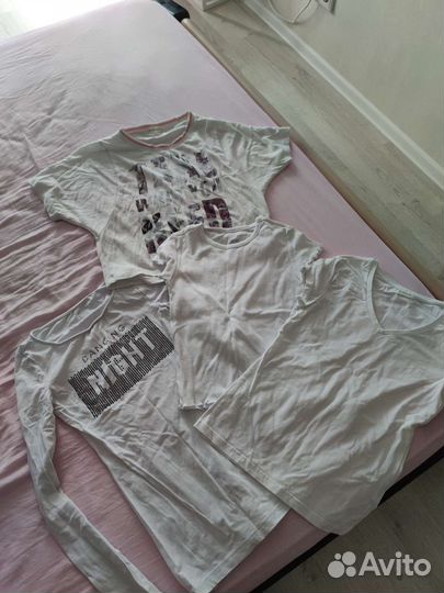 Вещи пакетом женские на подростка 40 размер