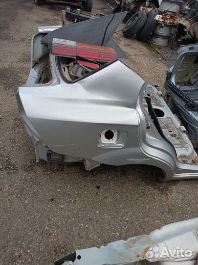 Крыло правое Chevrolet Aveo T250 B12S1 2008