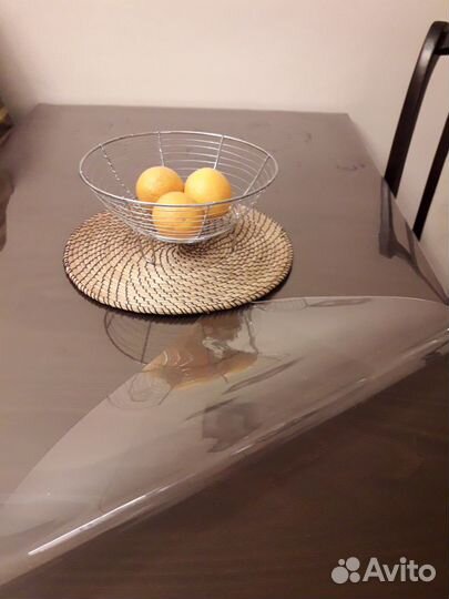 Мягкое и гибкое стекло на стол