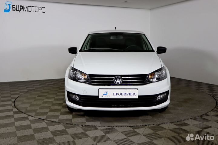 Volkswagen Polo, 2016