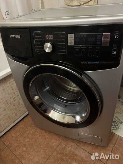 Стиральная машина samsung бу