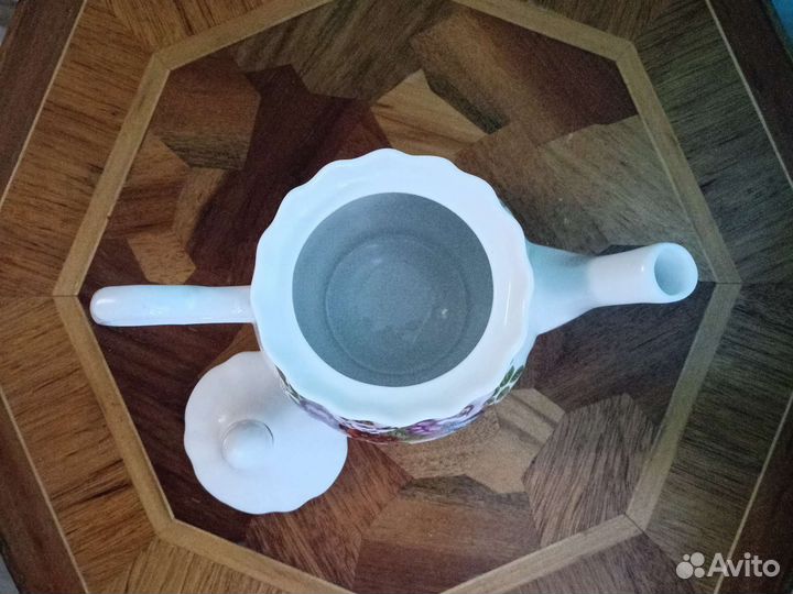 Чайник заварочный СССР 800 мл