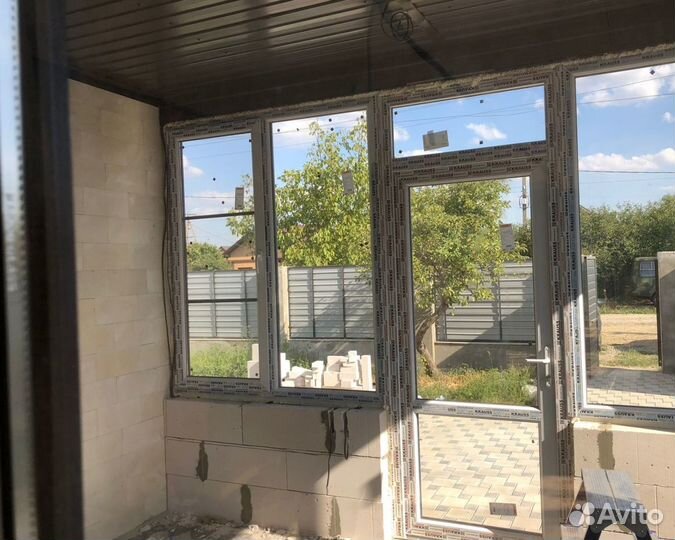 Пвх окна, остекление балконов от производителя