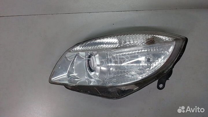 Фара (передняя) Skoda Fabia, 2008