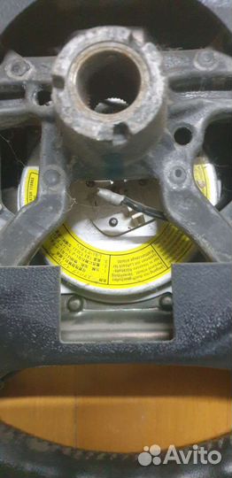 Руль с airbag mitsubishi Diamante F25A 6G73 4wd