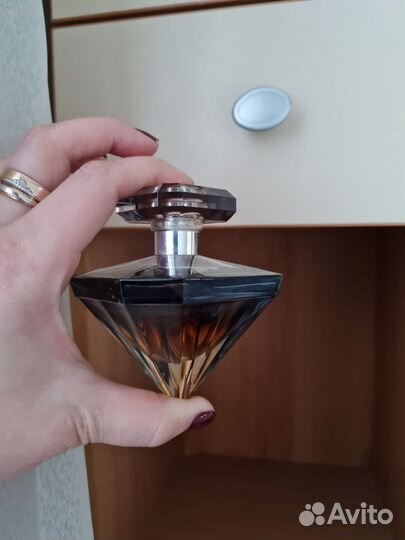 Lancome tresor la nuit caresse50мл оригинал