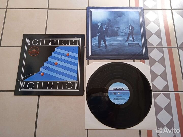 Ds.Khan/Frida/Moti Special/P.Wilson/Chris Rea LP