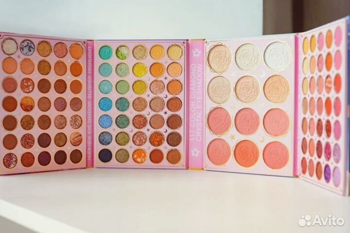 Большая Палетка Теней