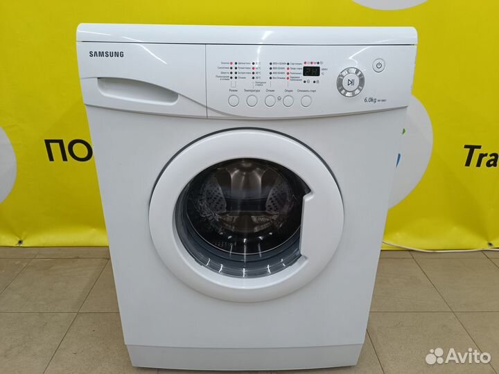 Samsung 6кг 60см