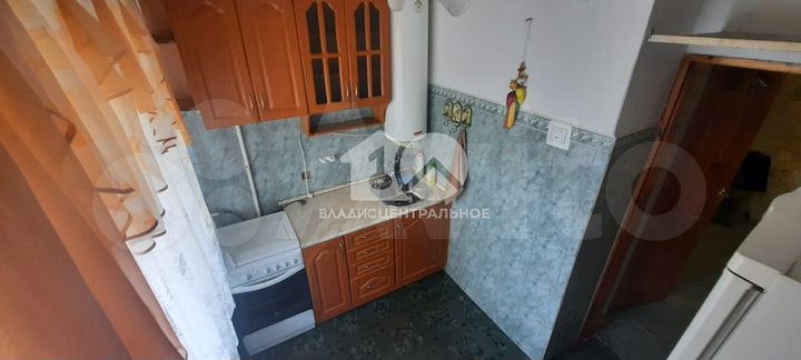 3-к. квартира, 60 м², 2/2 эт.