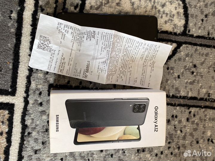 Samsung galaxy A12 32gb