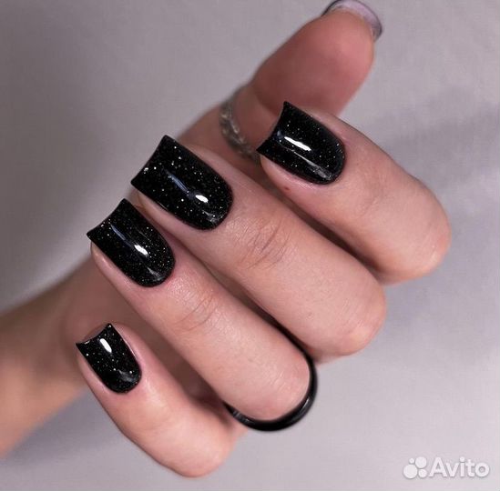 Маникюр, наращивание ногтей; модели