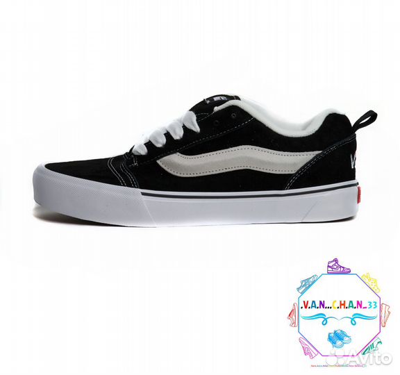 Vans knu skool