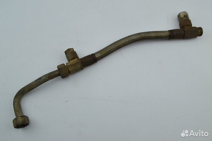 Трубка воздушного компрессора volvo FH (01.05)