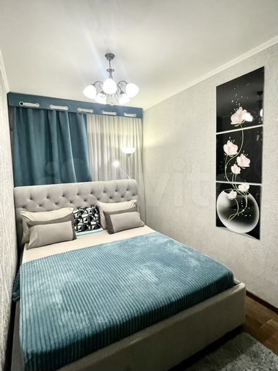 3-к. квартира, 60 м², 1/5 эт.