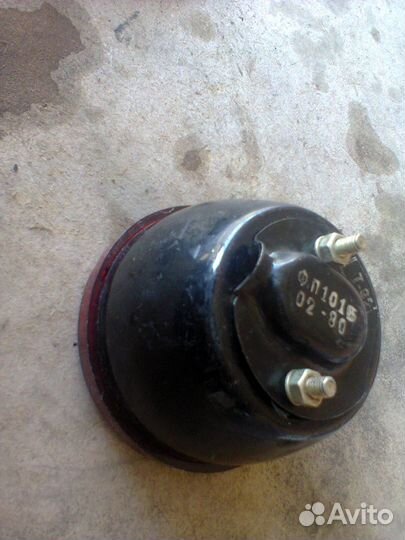 Задние фонари на авто газ и прицепы