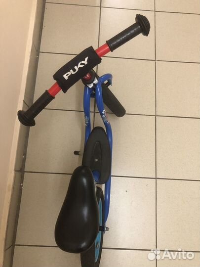 Беговел puky lr 1L